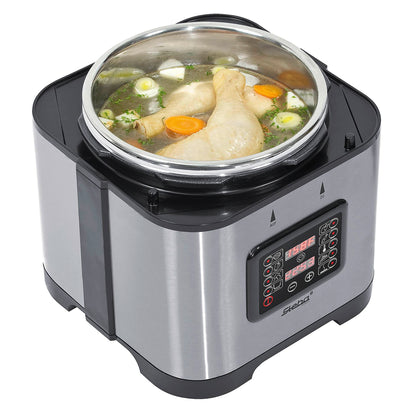 Steba DD 1 ECO Steam pressure cooker
