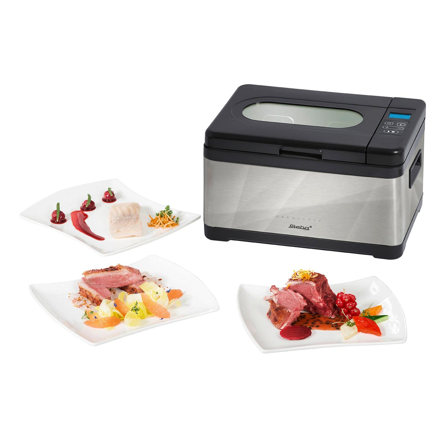 Steba SV 2 Sous-Vide cooker