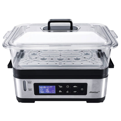 Steba DG 2 steamer