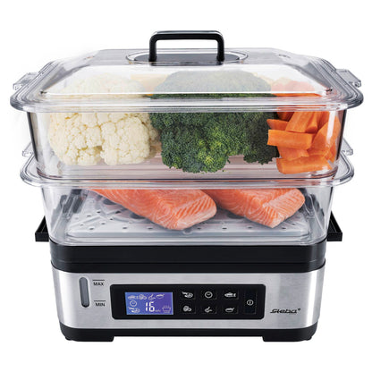 Steba DG 2 steamer