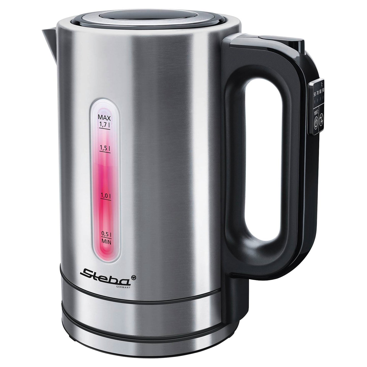 Steba WK 21 Inox Water Kettle