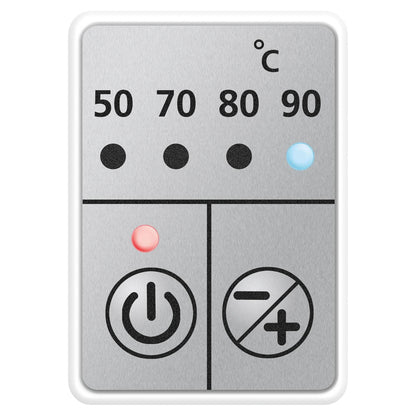 Steba WK 11 Bianco Water Kettle