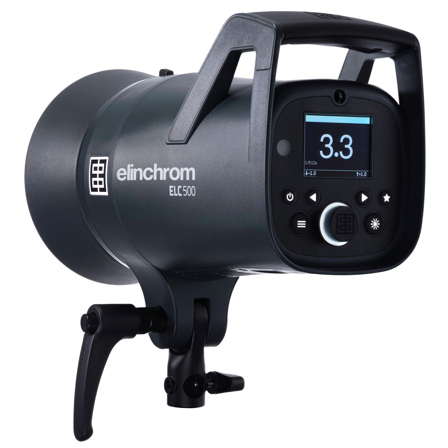 Elinchrom ELC 500/500 TTL Set