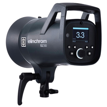 Elinchrom ELC 500/500 TTL Set