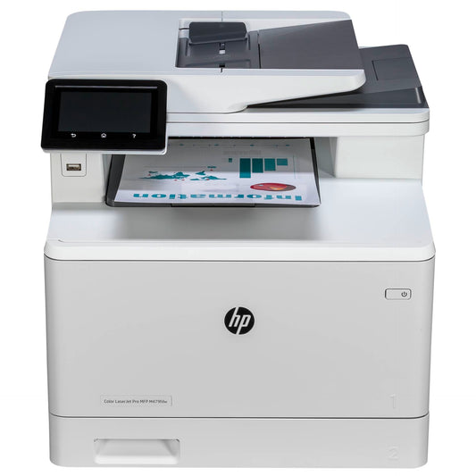 HP Color Laserjet Pro MFP M 479 fdw