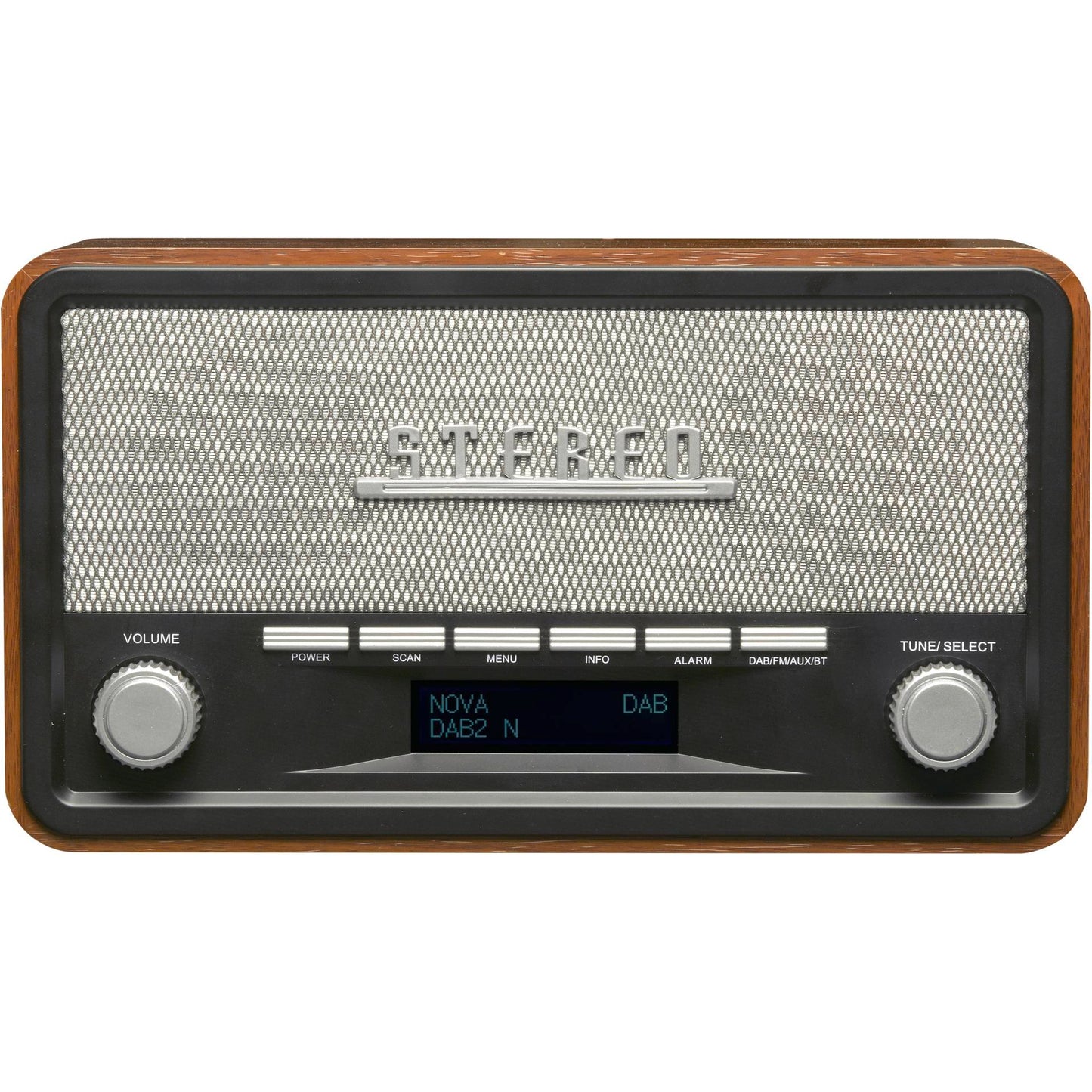 Denver DAB-18 Dark Brown