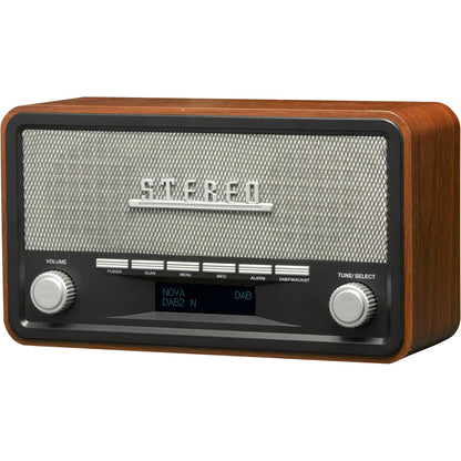 Denver DAB-18 Dark Brown