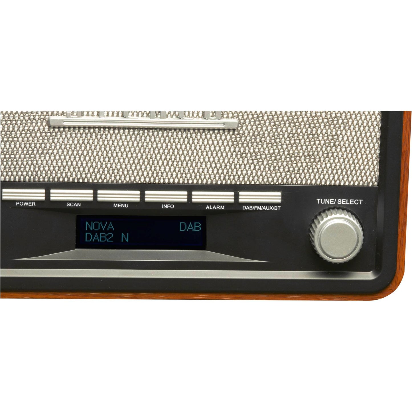 Denver DAB-18 Dark Brown