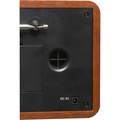 Denver DAB-18 Dark Brown