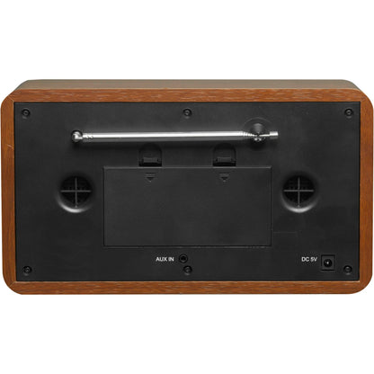 Denver DAB-18 Dark Brown