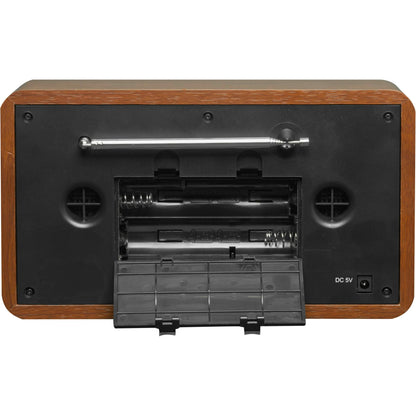 Denver DAB-18 Dark Brown