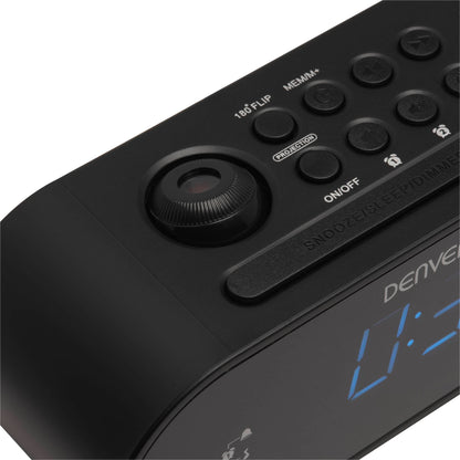 Denver CRP-717 black