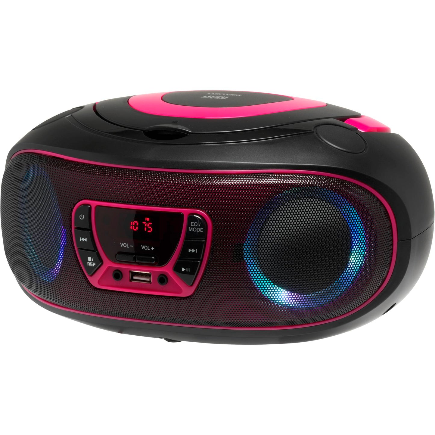 Denver TCL-212BT Pink