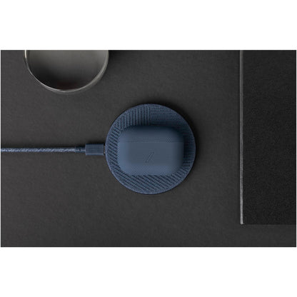 Native Union Curve AirPods Pro Case Navy