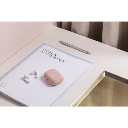 Native Union Curve AirPods Pro Case Rose