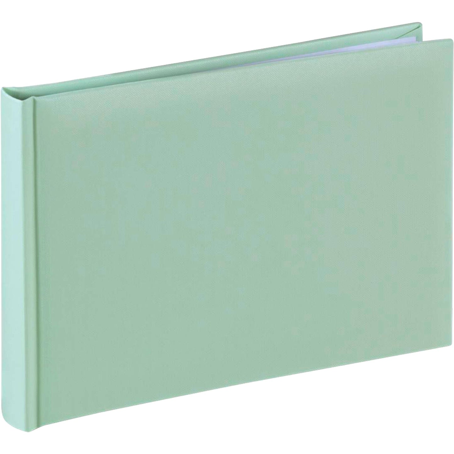 Hama  Fine Art  Bookbound 24x17 36 white Pages pastel green 2730
