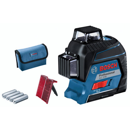 Bosch GLL 3-80 linear laser