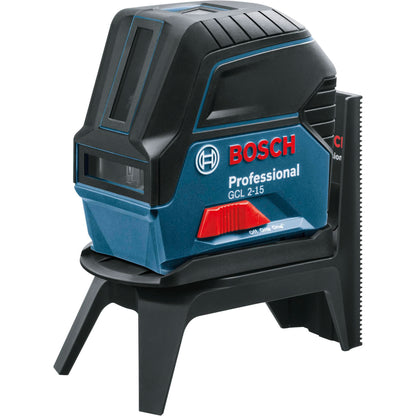 Bosch GCL 2-15 Professional combi laser