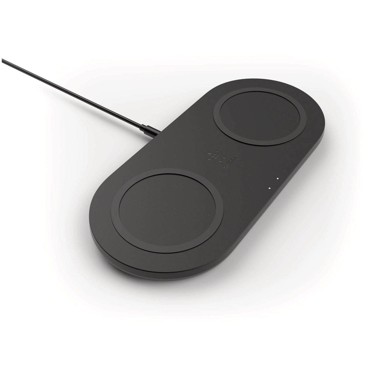 Belkin BOOST Charge wirel. Dual 2x10W Pad-PwrSup. bla.WIZ002vfBK