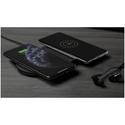 Belkin BOOST Charge wirel. Dual 2x10W Pad-PwrSup. bla.WIZ002vfBK