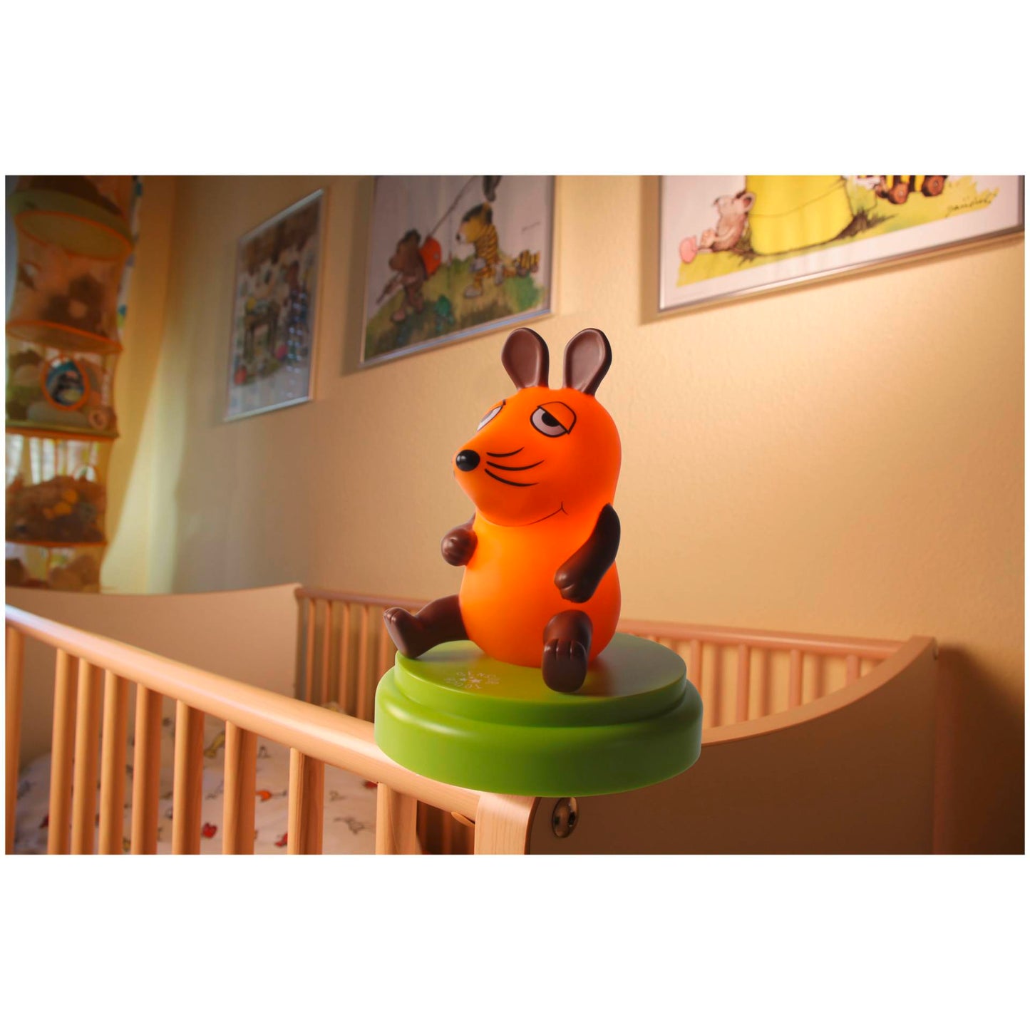 Die Maus LED Night light Mouse with Sensor