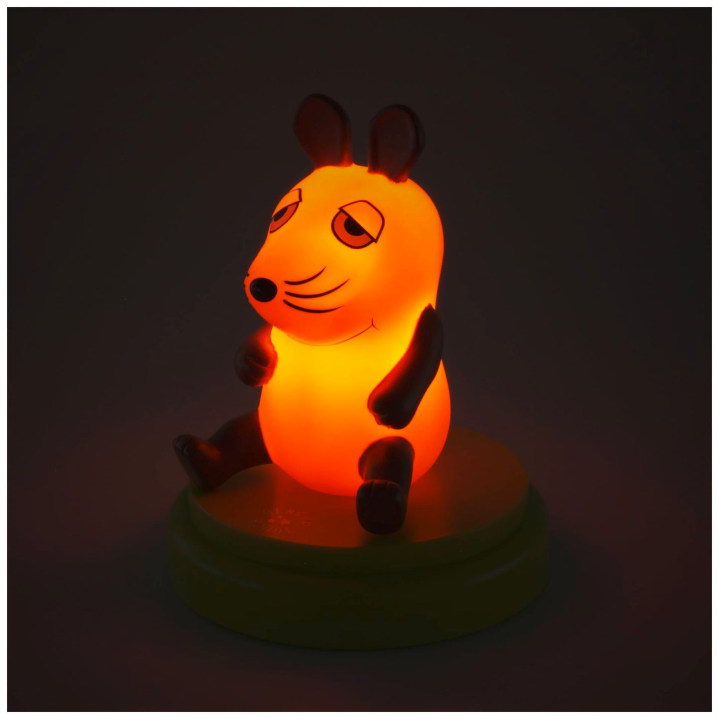 Die Maus LED Night light Mouse with Sensor
