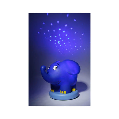Die Maus LED Music Star Light Projector Elephant
