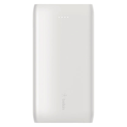 Belkin Power Bank 18W 10.000mAh Power Delivery, white BPB001btWH