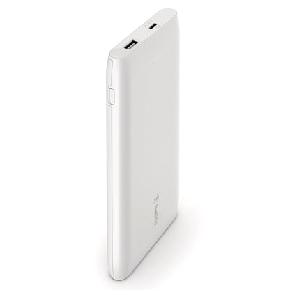 Belkin Power Bank 18W 10.000mAh Power Delivery, white BPB001btWH