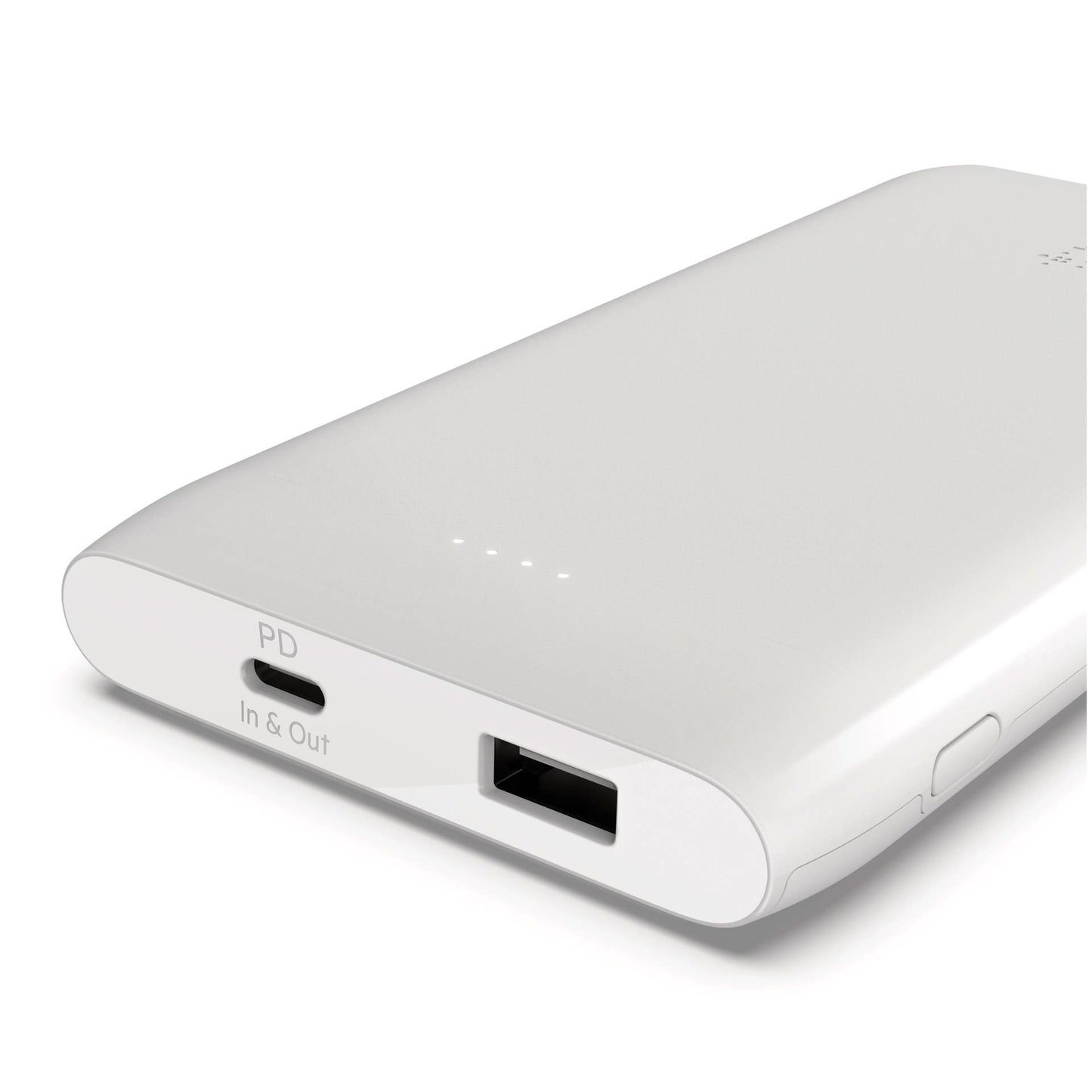 Belkin Power Bank 18W 10.000mAh Power Delivery, white BPB001btWH