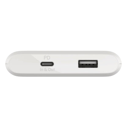 Belkin Power Bank 18W 10.000mAh Power Delivery, white BPB001btWH