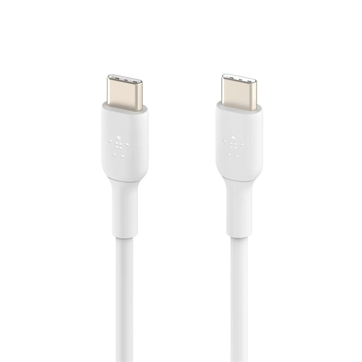 Belkin USB-C/USB-C Cable      1m PVC, white          CAB003bt1MWH