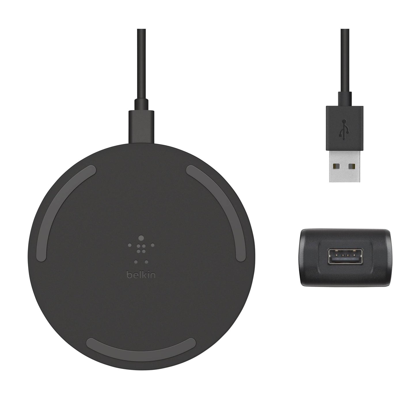 Belkin Boost Charging Pad 10W Micro-USB Cable w/o power supply