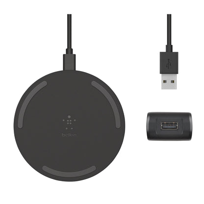 Belkin Boost Charging Pad 10W Micro-USB Cable w/o power supply