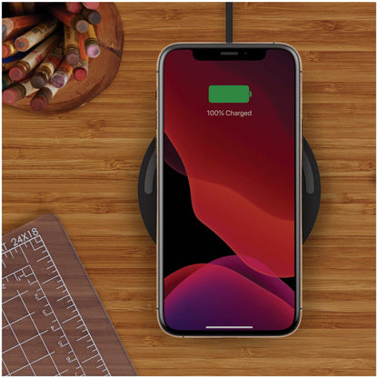 Belkin Boost Charging Pad 10W Micro-USB Cable w/o power supply