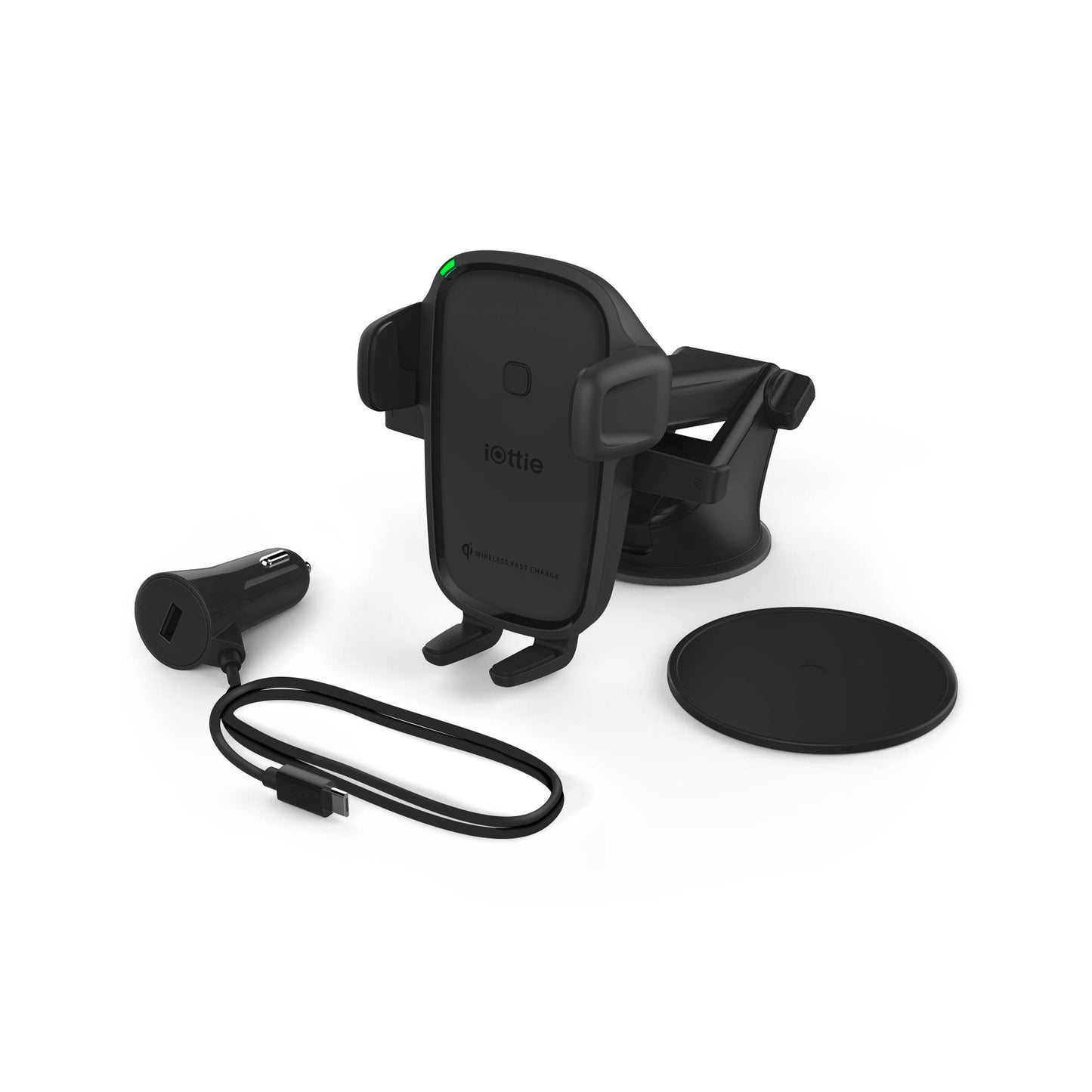 iOttie Easy One Touch 2 Dash/Windshield Charging Mount