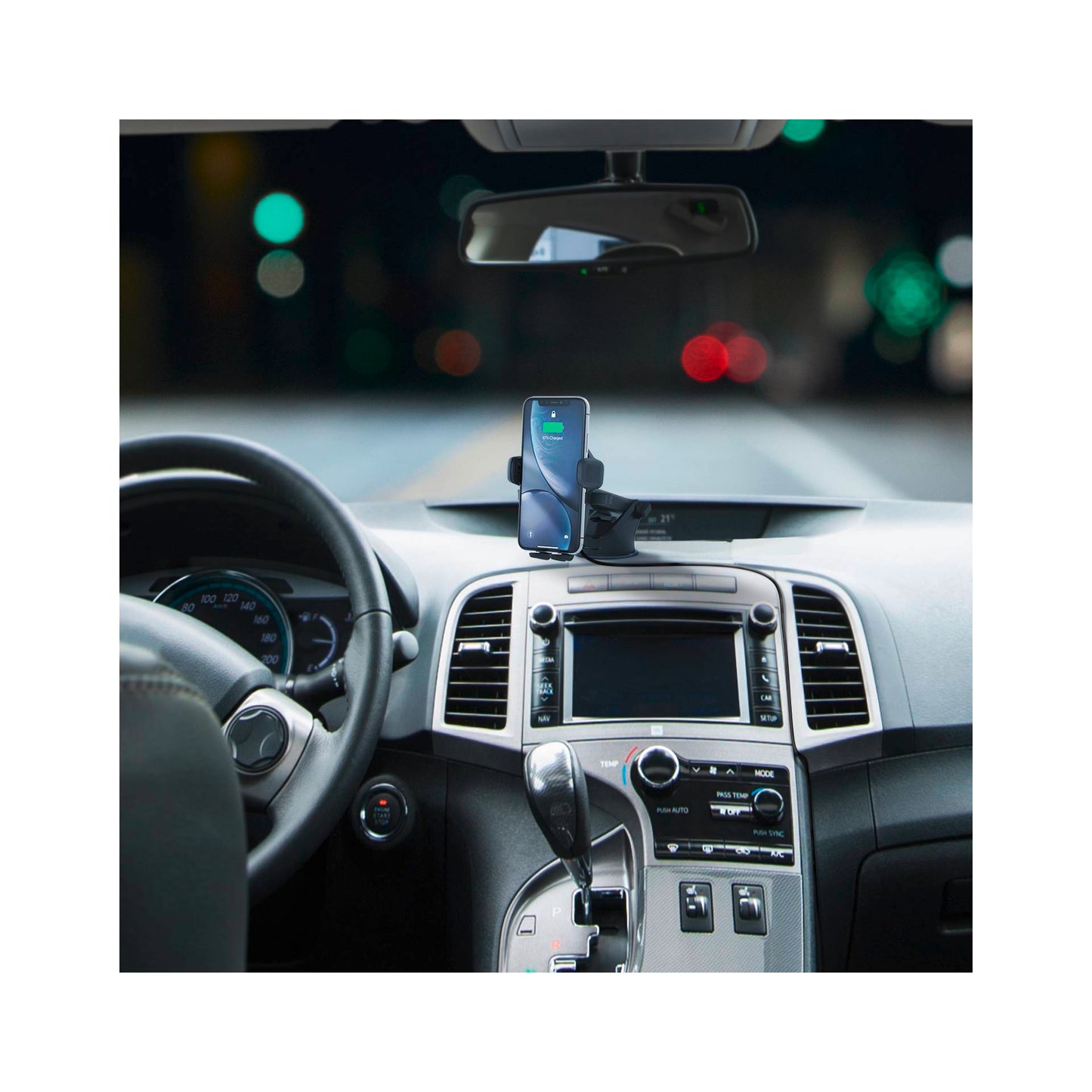 iOttie Easy One Touch 2 Dash/Windshield Charging Mount