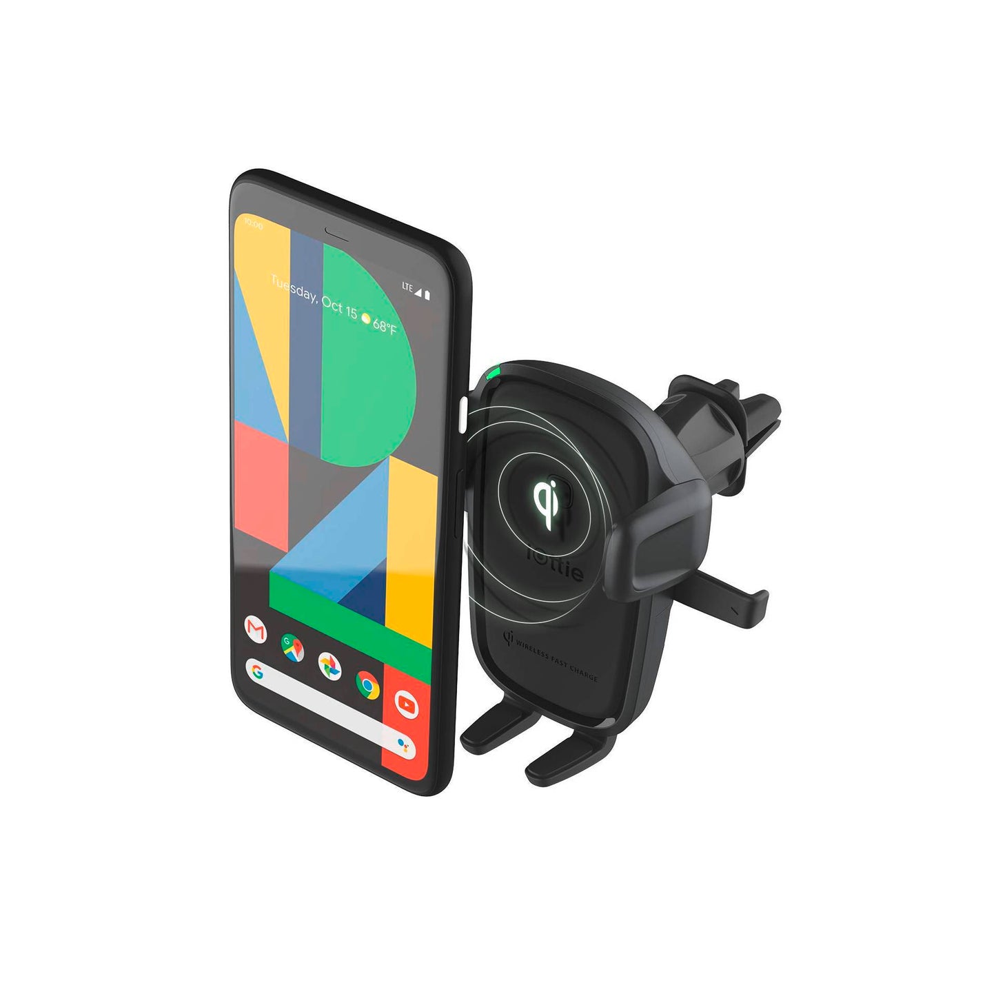 iOttie Easy One Touch 2 Air Vent / CD Charging Mount