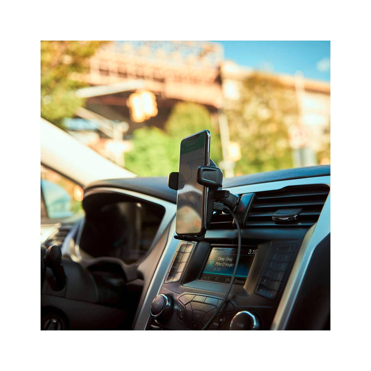 iOttie Easy One Touch 2 Air Vent / CD Charging Mount