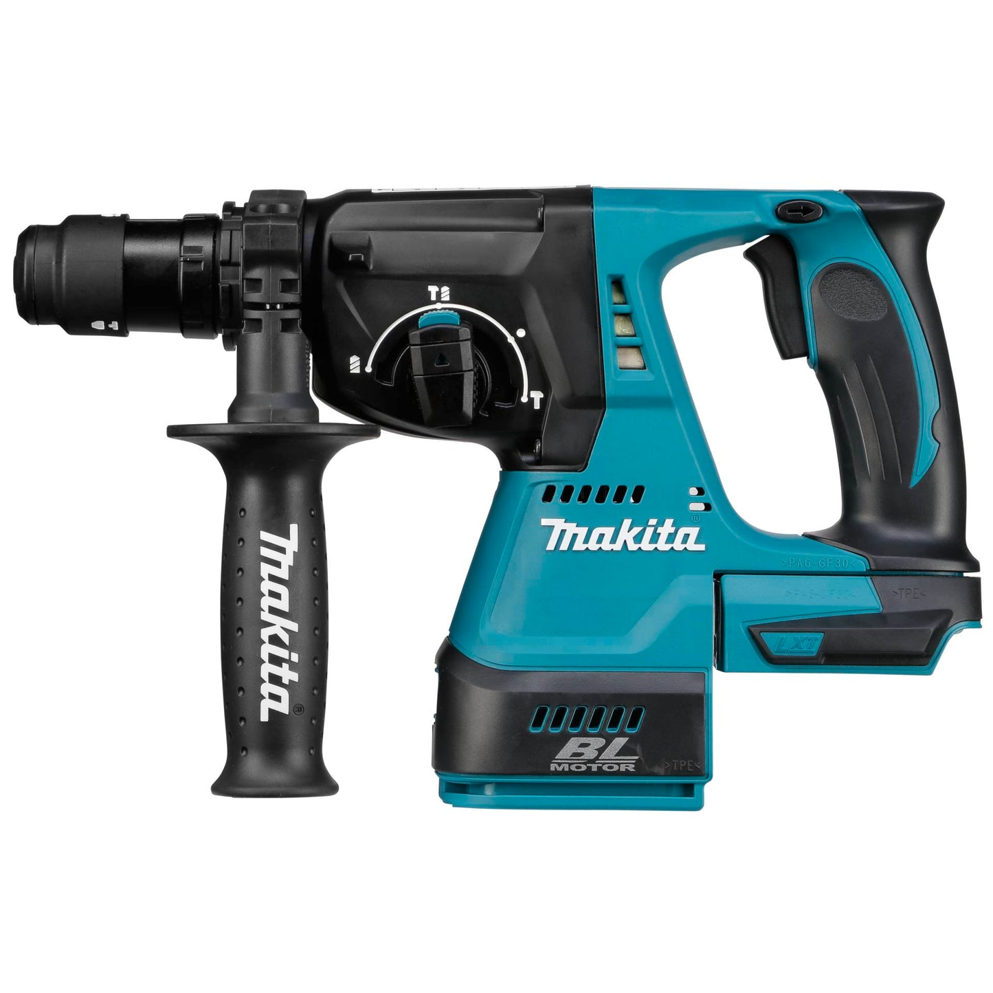 Makita DHR243ZJ cordless combi hammer