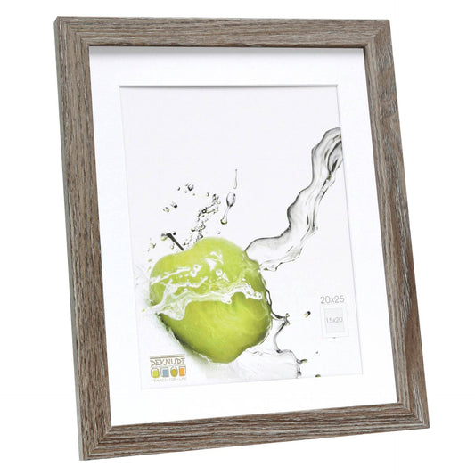 Deknudt S66KH3 P1          20x25 Wood grey oak w. Passepartout