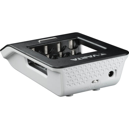 Varta LCD Ultra Fast Charger+ incl. 4 Batt. 2100 mAh AA + 12V