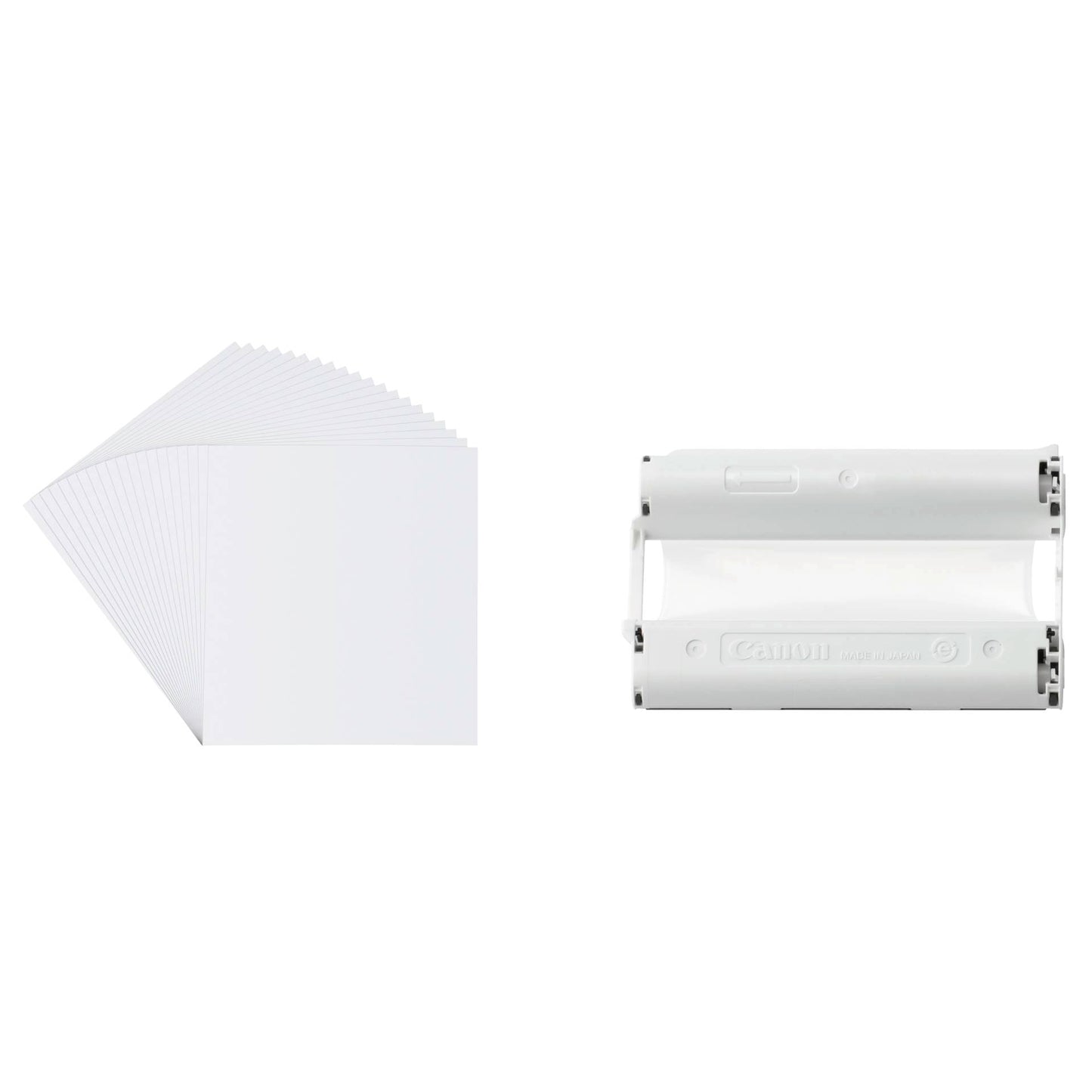 Canon XS-20 L Set 2x 10 Sheets 7,2 x 8,5 cm
