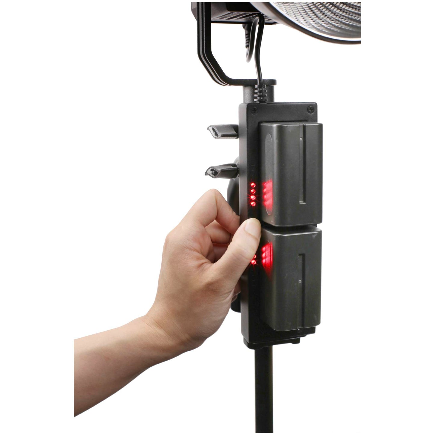 Nanlite BH-FZ60 Battery Handle