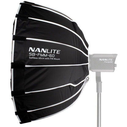 Nanlite SB-Fmm 60 Softbox for Forza 60 60B 150