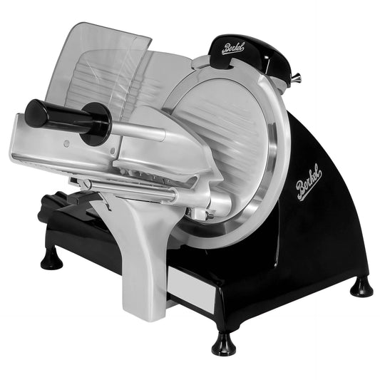 Berkel Red Line RL 250 black Slicer
