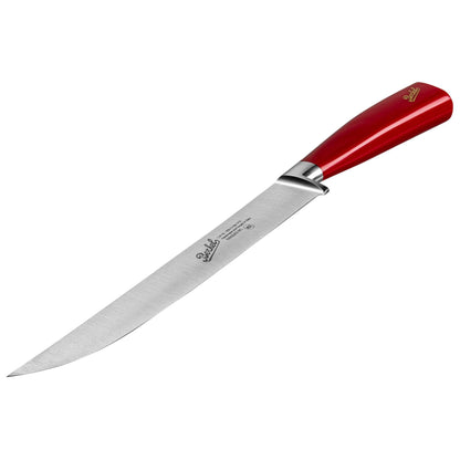 Berkel Elegance Red Chef knife set 5-pcs.