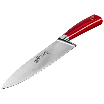 Berkel Elegance Red Chef knife set 5-pcs.