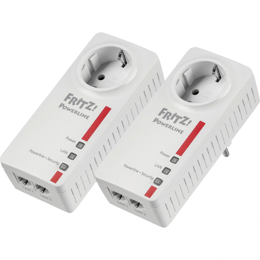 AVM FRITZ!Powerline 1220 Set