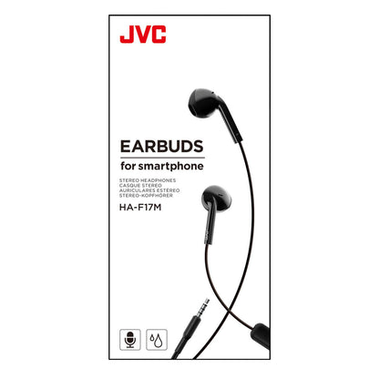 JVC HA-F17M black